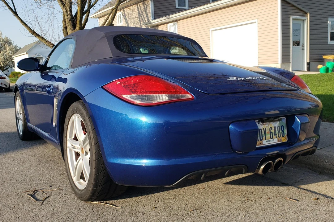 2010 Porsche 987 Boxster S - Image 4 of 31