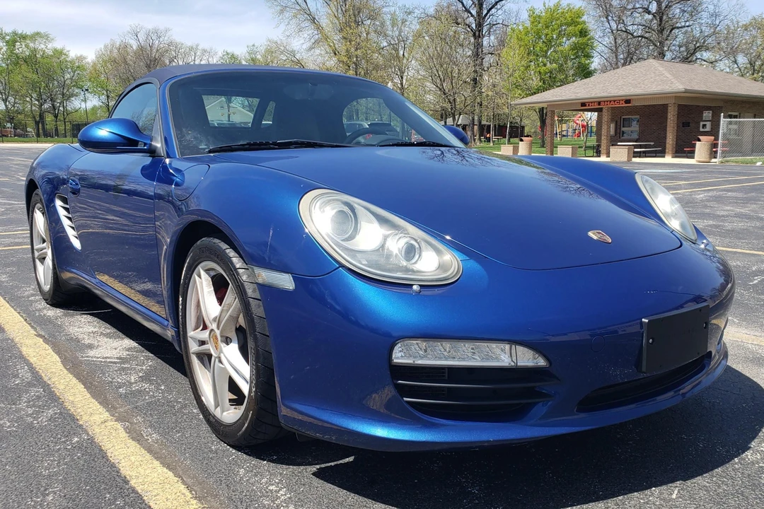 2010 Porsche 987 Boxster S - Image 27 of 31