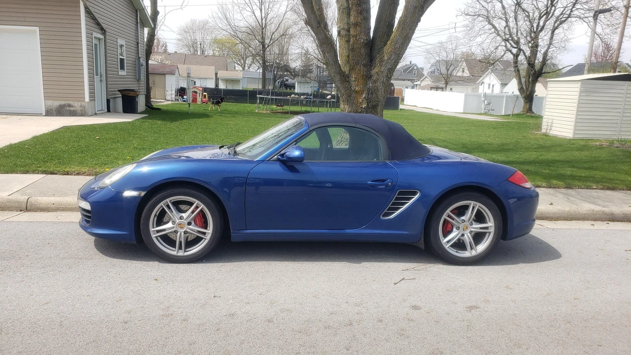 2010 Porsche 987 Boxster S - Image 23 of 31