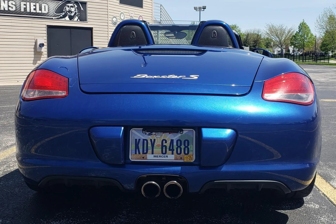 2010 Porsche 987 Boxster S - Image 5 of 31