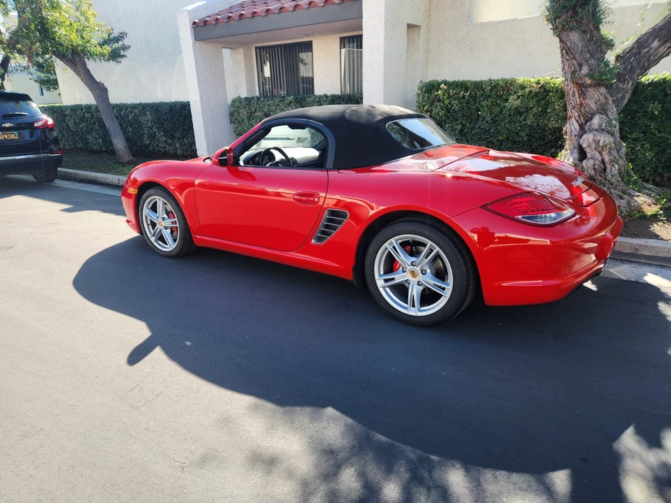 2010 Porsche 987 Boxster S - Image 13 of 14