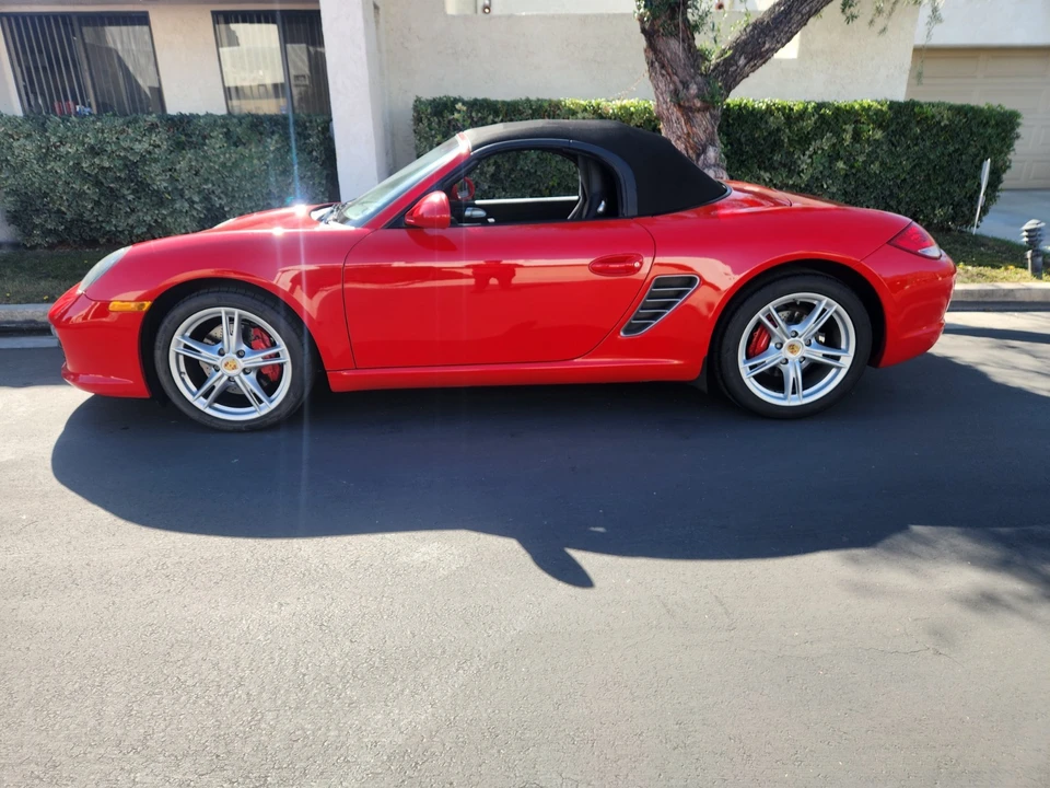 2010 Porsche 987 Boxster S - Image 12 of 14