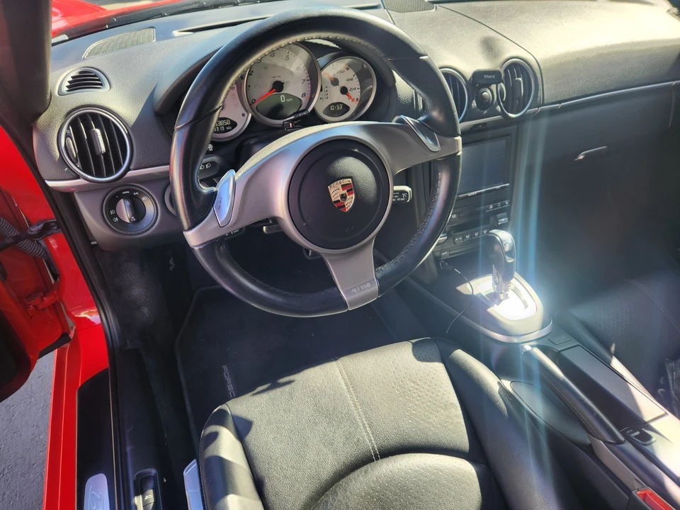 2010 Porsche 987 Boxster S - Image 11 of 14