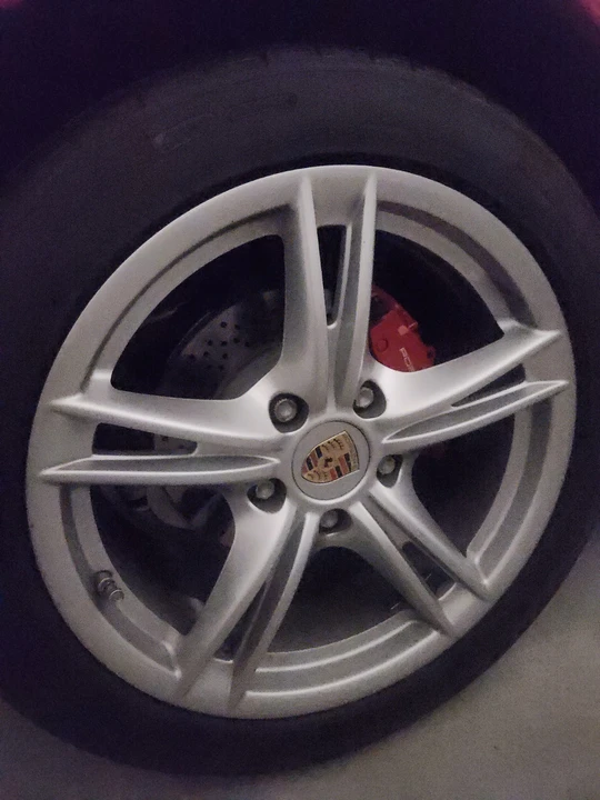 2010 Porsche 987 Boxster S - Image 6 of 14