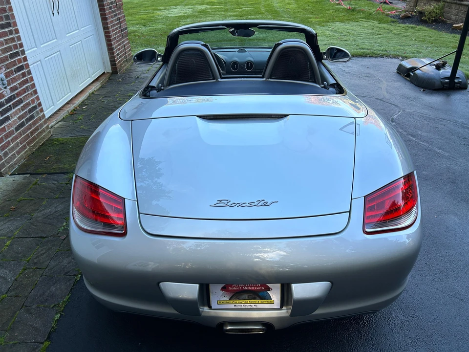 2010 Porsche 987 Boxster - Image 11 of 31