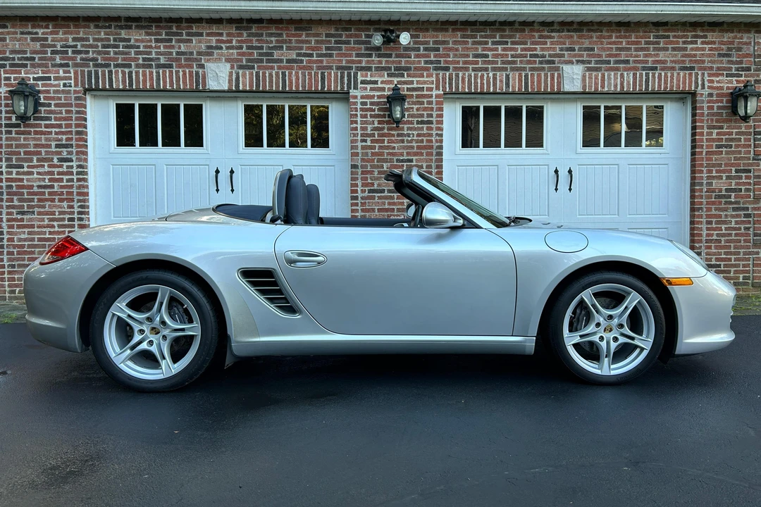 2010 Porsche 987 Boxster - Image 3 of 31