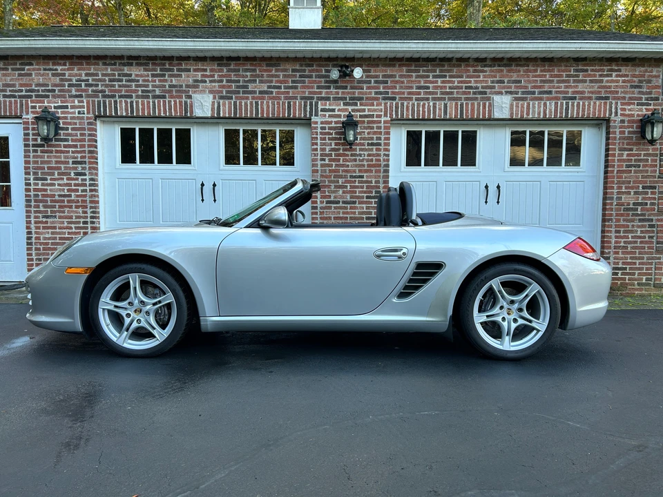 2010 Porsche 987 Boxster - Image 7 of 31