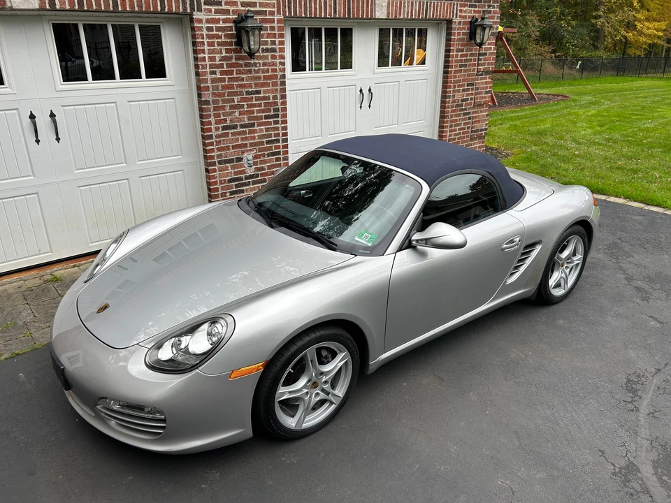 2010 Porsche 987 Boxster - Image 16 of 31