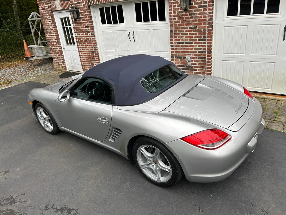 2010 Porsche 987 Boxster - Image 18 of 31
