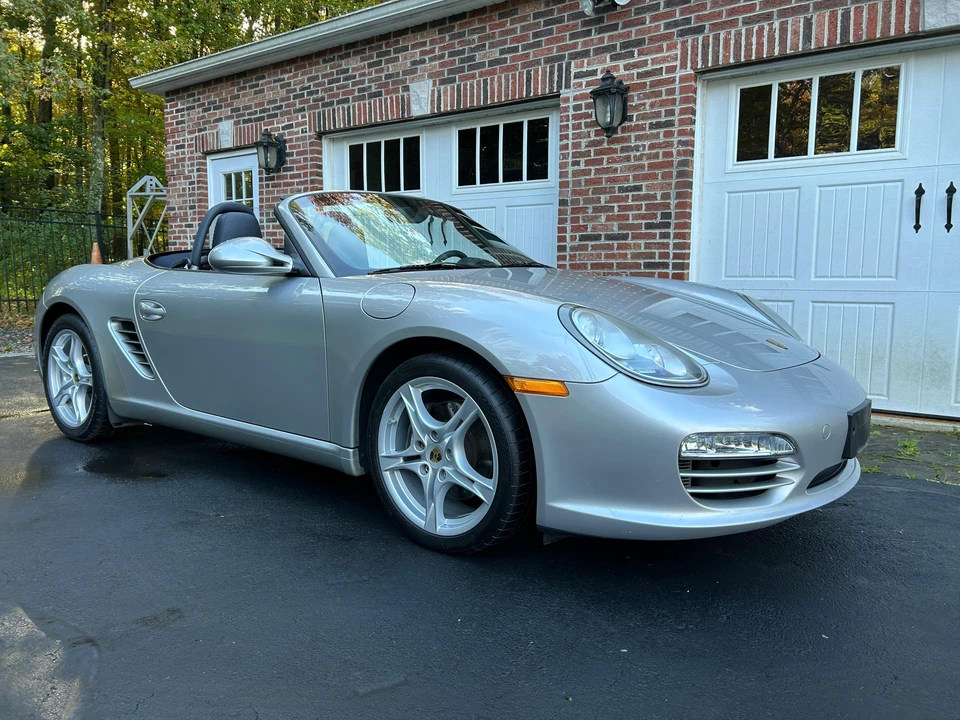 2010 Porsche 987 Boxster - Image 15 of 31