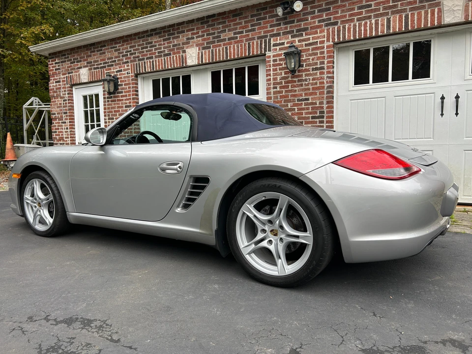 2010 Porsche 987 Boxster - Image 17 of 31