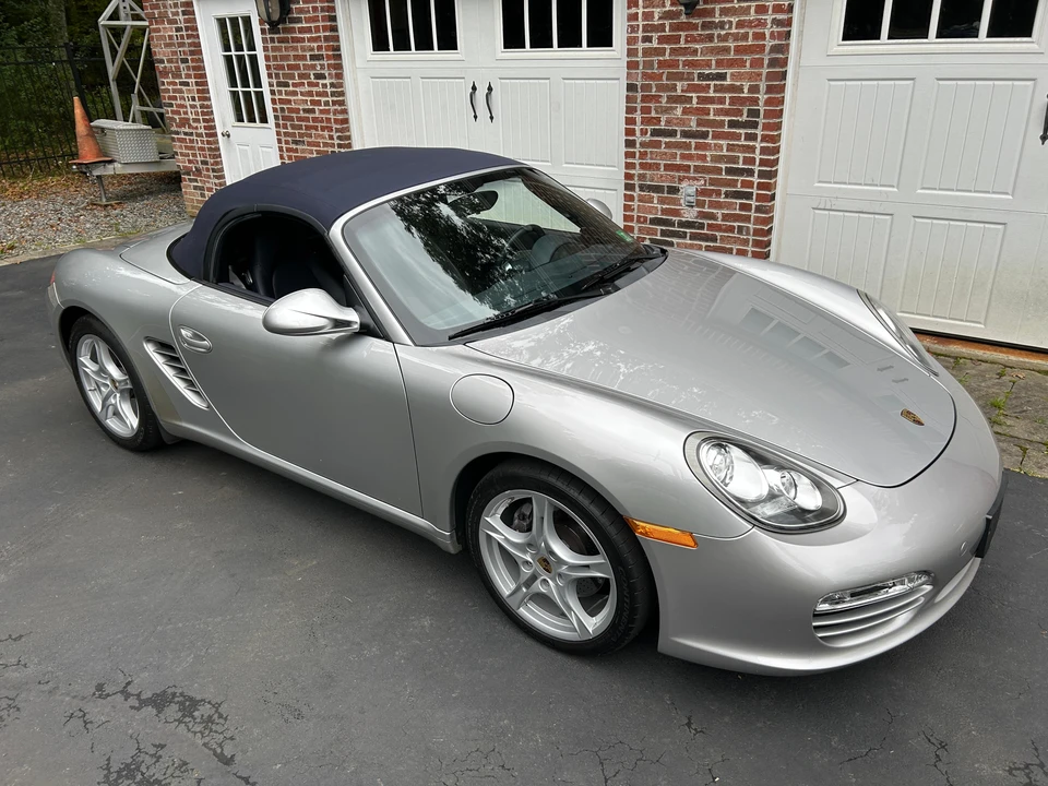 2010 Porsche 987 Boxster - Image 23 of 31