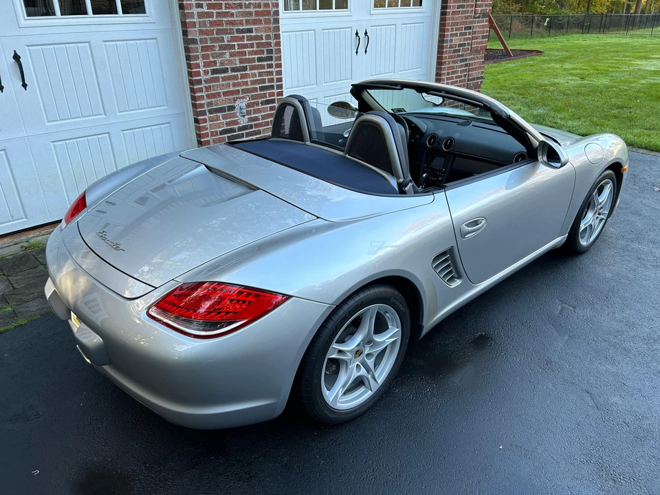 2010 Porsche 987 Boxster - Image 12 of 31