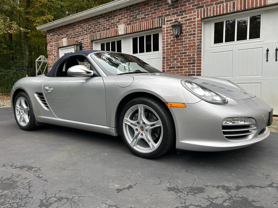 2010 Porsche 987 Boxster - Image 22 of 31