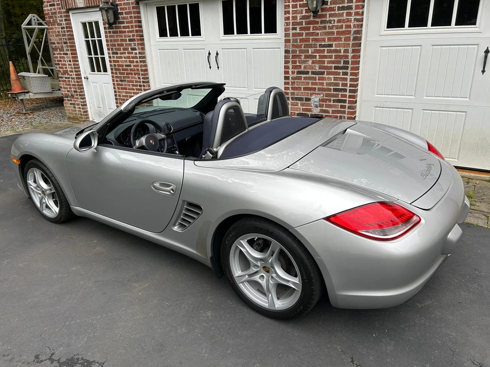 2010 Porsche 987 Boxster - Image 10 of 31