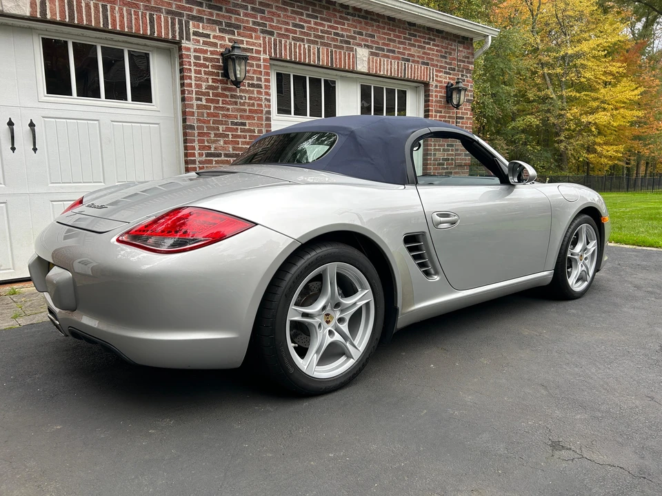 2010 Porsche 987 Boxster - Image 19 of 31