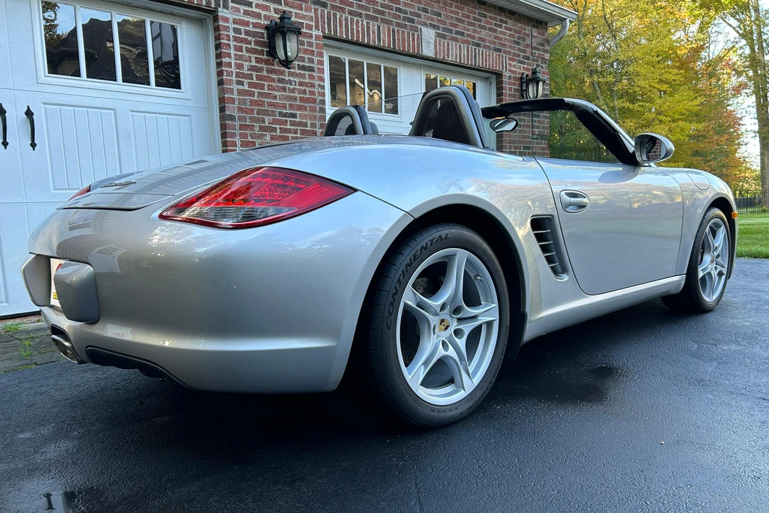 2010 Porsche 987 Boxster - Image 4 of 31