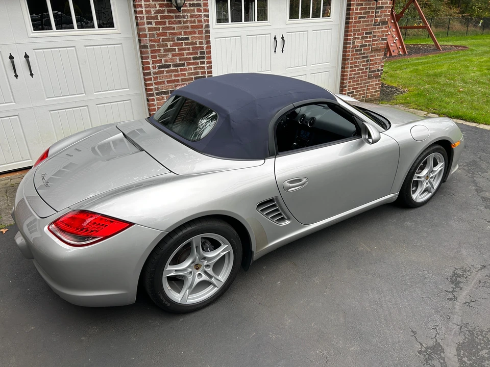 2010 Porsche 987 Boxster - Image 20 of 31