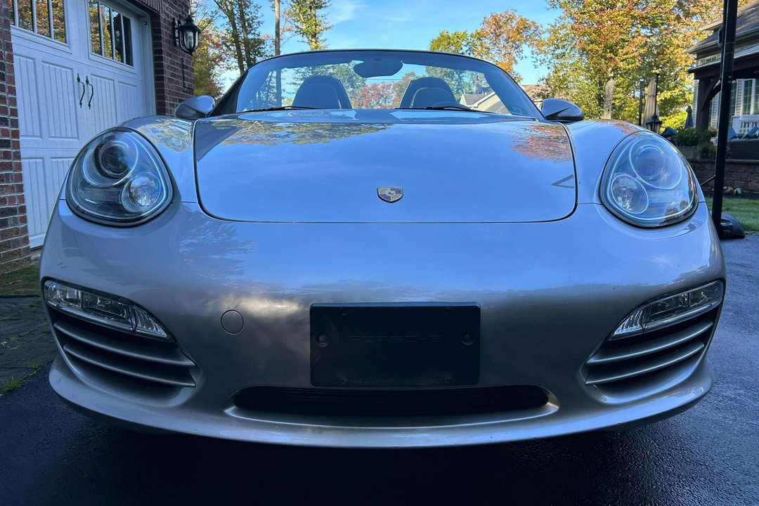 2010 Porsche 987 Boxster - Image 2 of 31