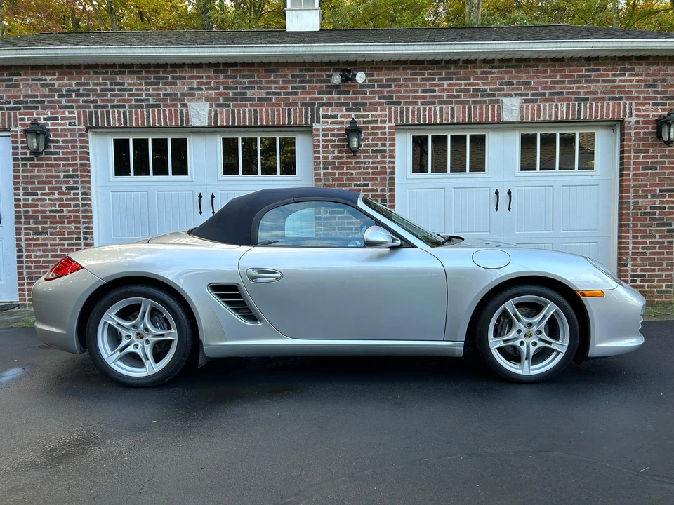 2010 Porsche 987 Boxster - Image 21 of 31