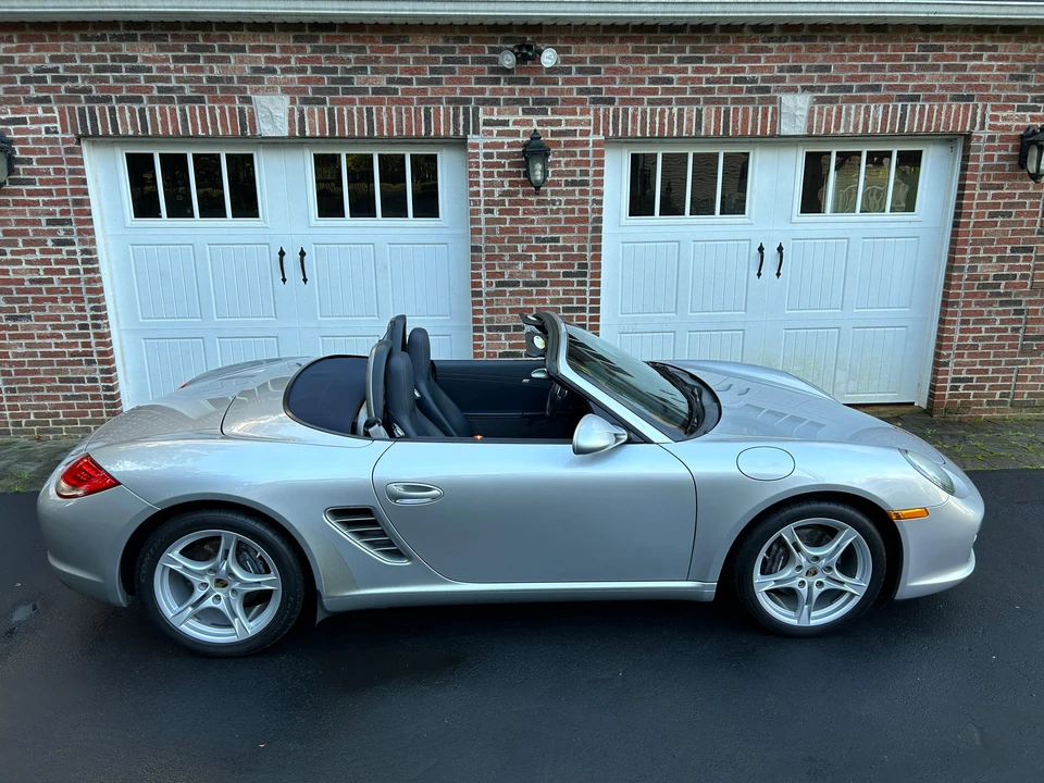 2010 Porsche 987 Boxster - Image 13 of 31