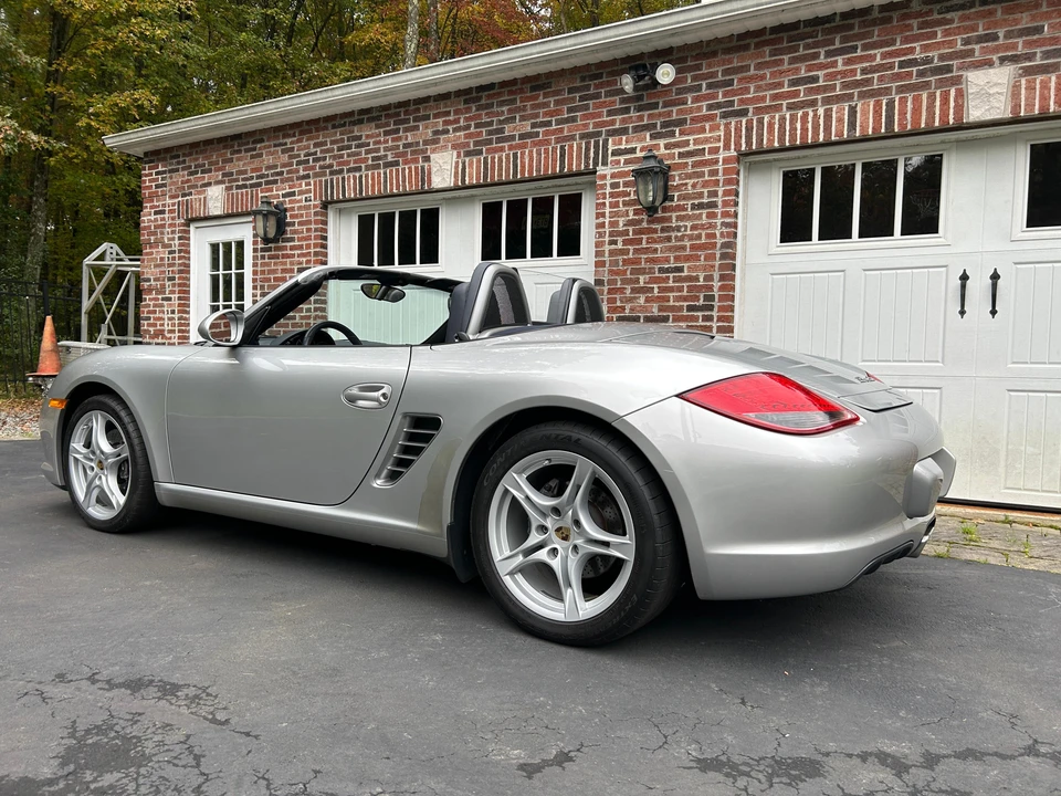 2010 Porsche 987 Boxster - Image 9 of 31