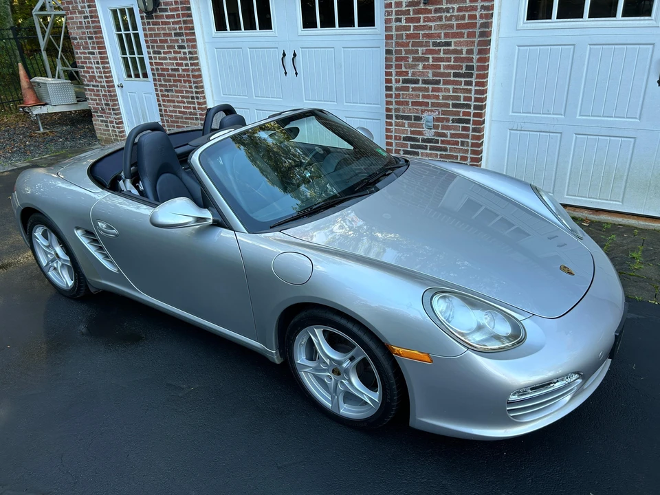 2010 Porsche 987 Boxster - Image 14 of 31