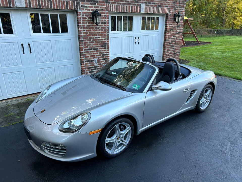 2010 Porsche 987 Boxster - Image 6 of 31