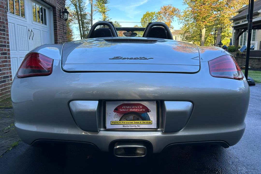 2010 Porsche 987 Boxster - Image 5 of 31