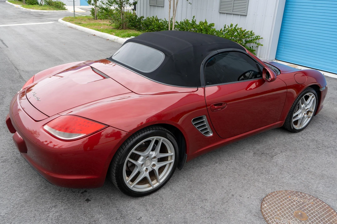 2010 Porsche 987 Boxster - Image 4 of 31