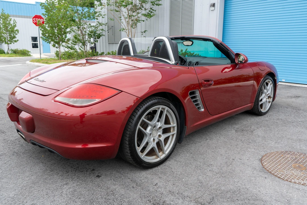 2010 Porsche 987 Boxster - Image 25 of 31