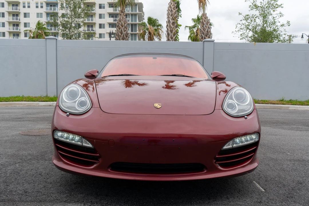 2010 Porsche 987 Boxster - Image 8 of 31