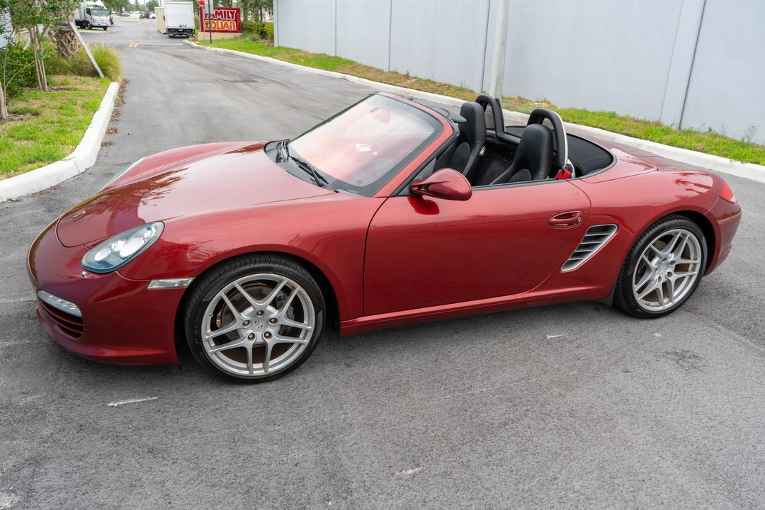 2010 Porsche 987 Boxster - Image 12 of 31