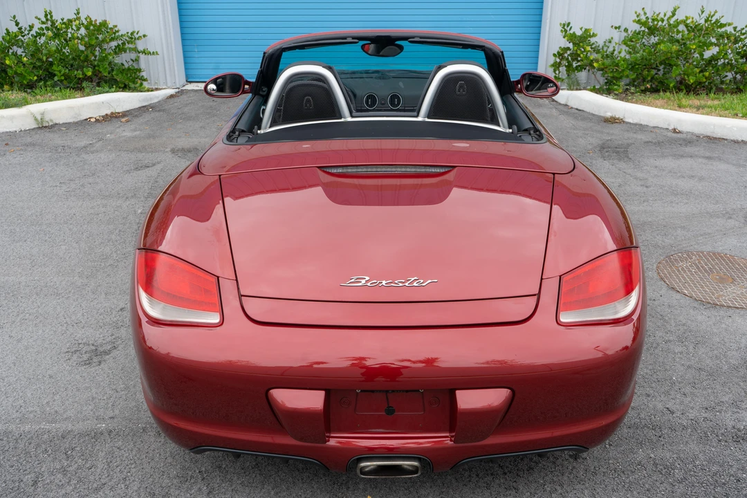 2010 Porsche 987 Boxster - Image 5 of 31
