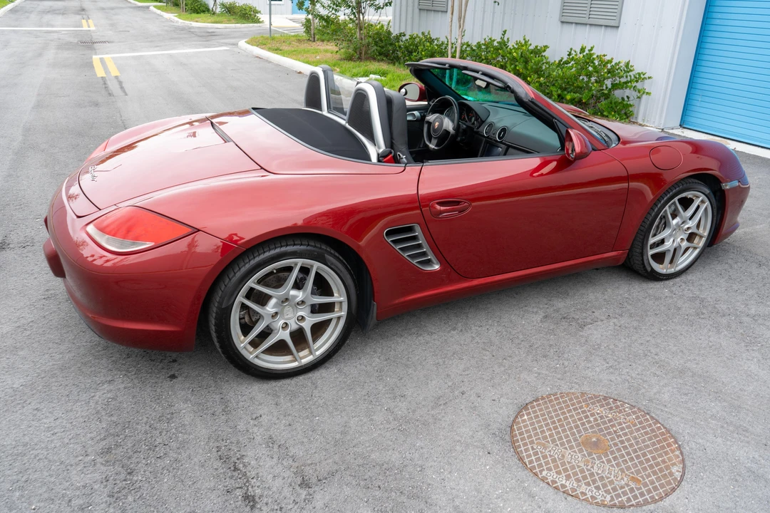 2010 Porsche 987 Boxster - Image 27 of 31