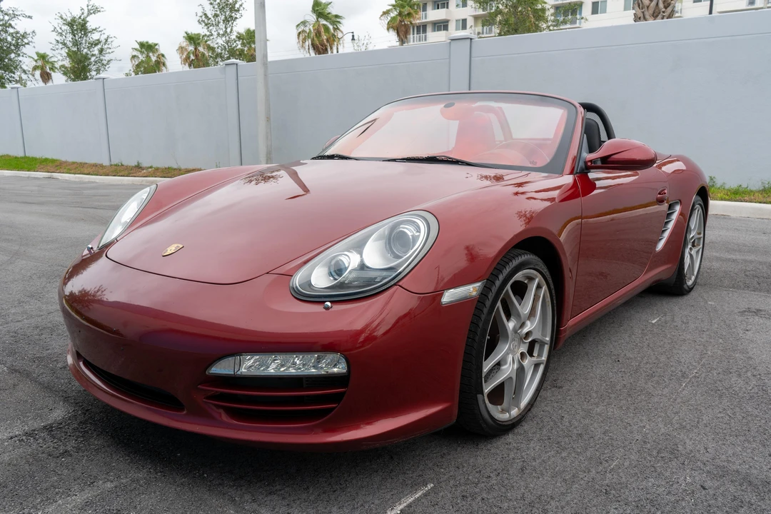 2010 Porsche 987 Boxster - Image 10 of 31