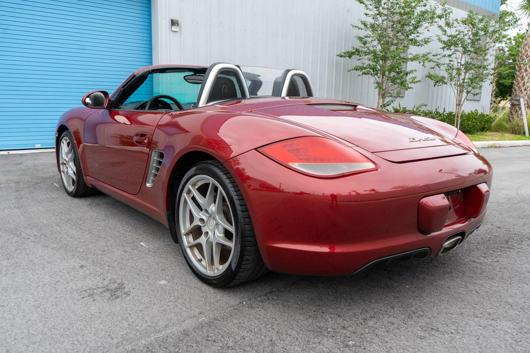 2010 Porsche 987 Boxster - Image 18 of 31