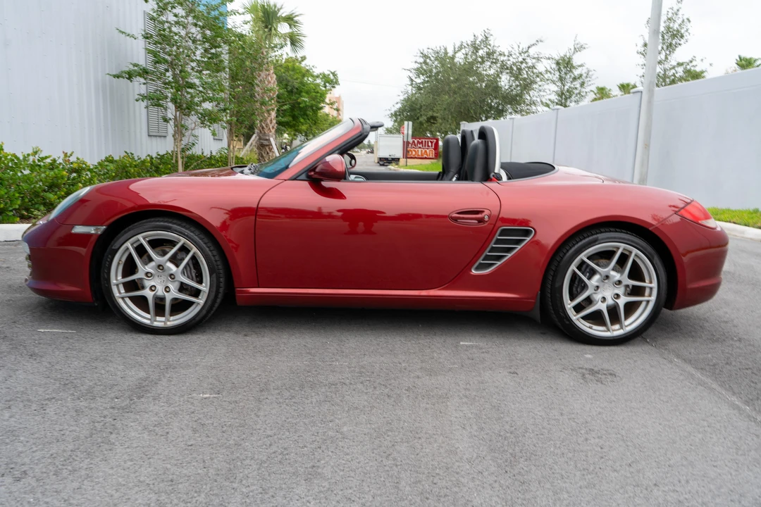 2010 Porsche 987 Boxster - Image 14 of 31