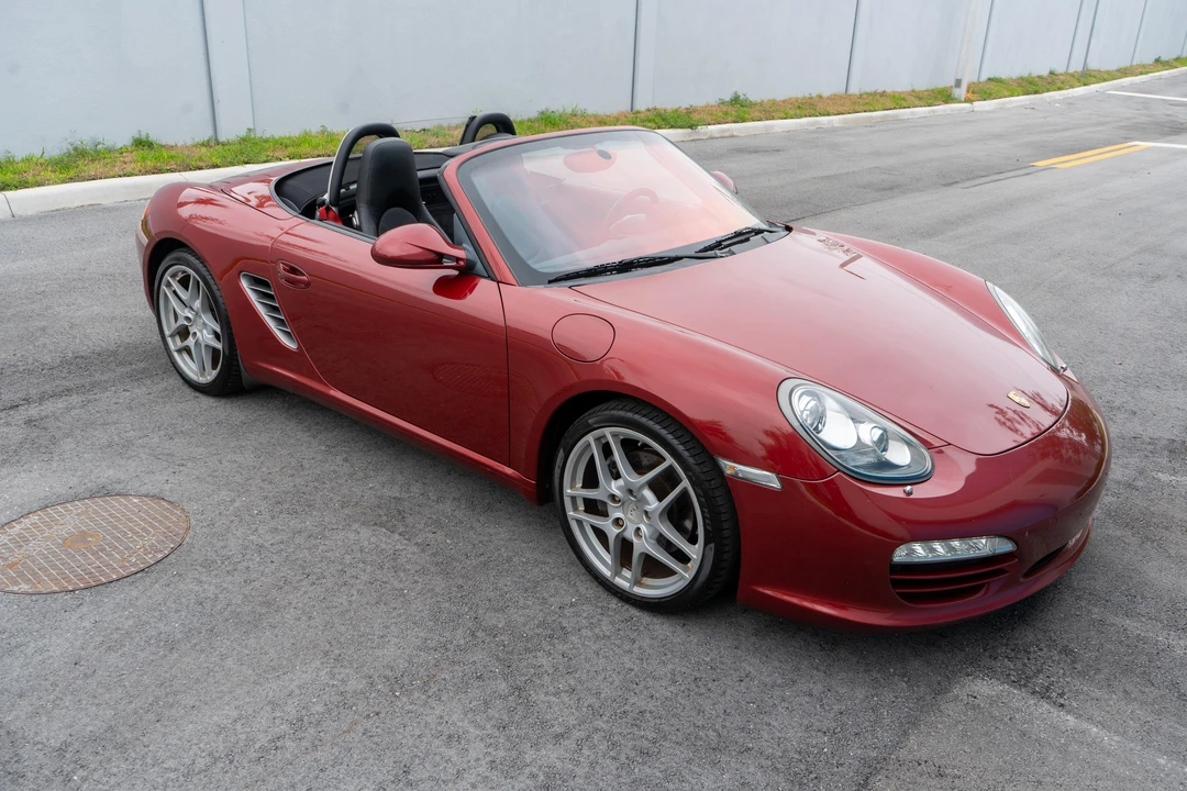 2010 Porsche 987 Boxster - Image 31 of 31