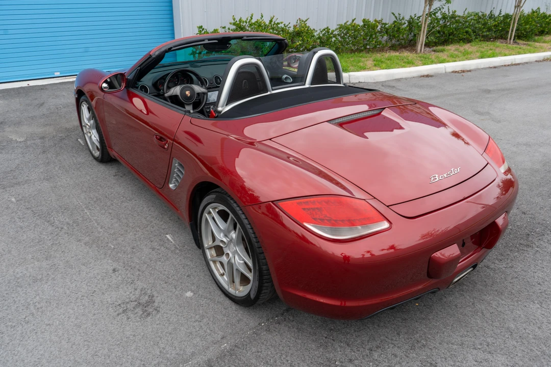 2010 Porsche 987 Boxster - Image 19 of 31