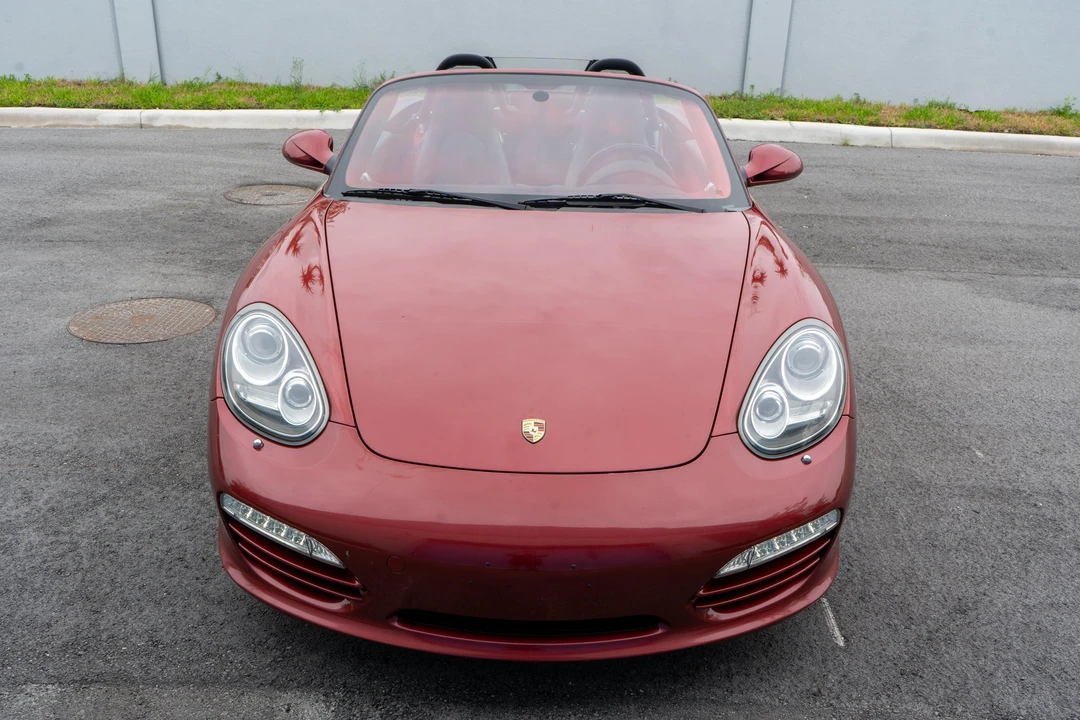 2010 Porsche 987 Boxster - Image 6 of 31
