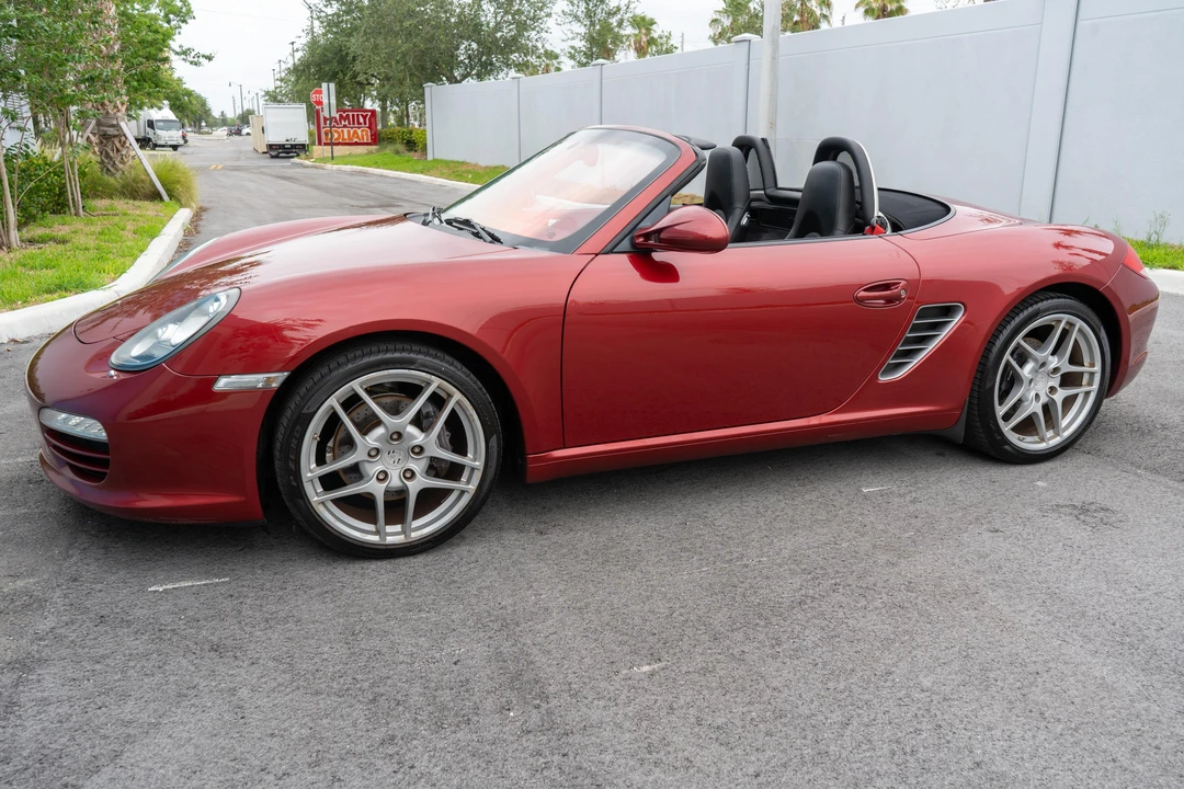 2010 Porsche 987 Boxster - Image 13 of 31