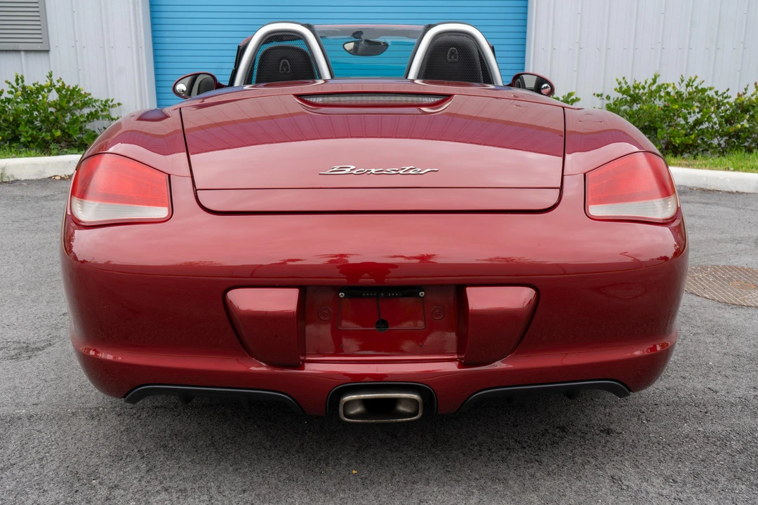 2010 Porsche 987 Boxster - Image 22 of 31