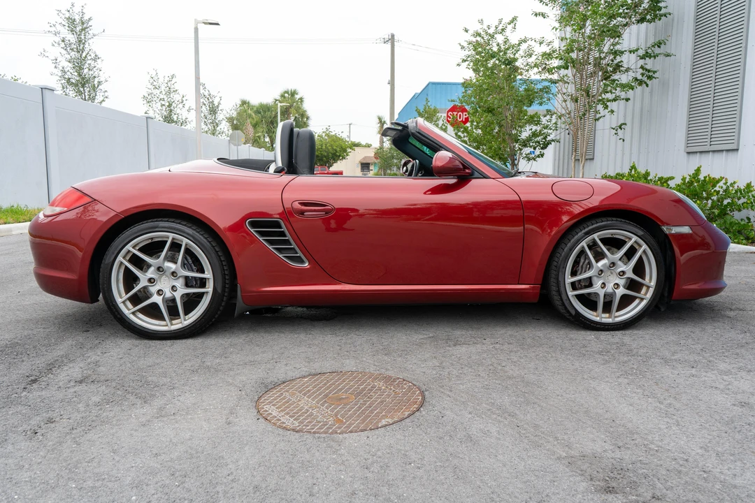 2010 Porsche 987 Boxster - Image 3 of 31