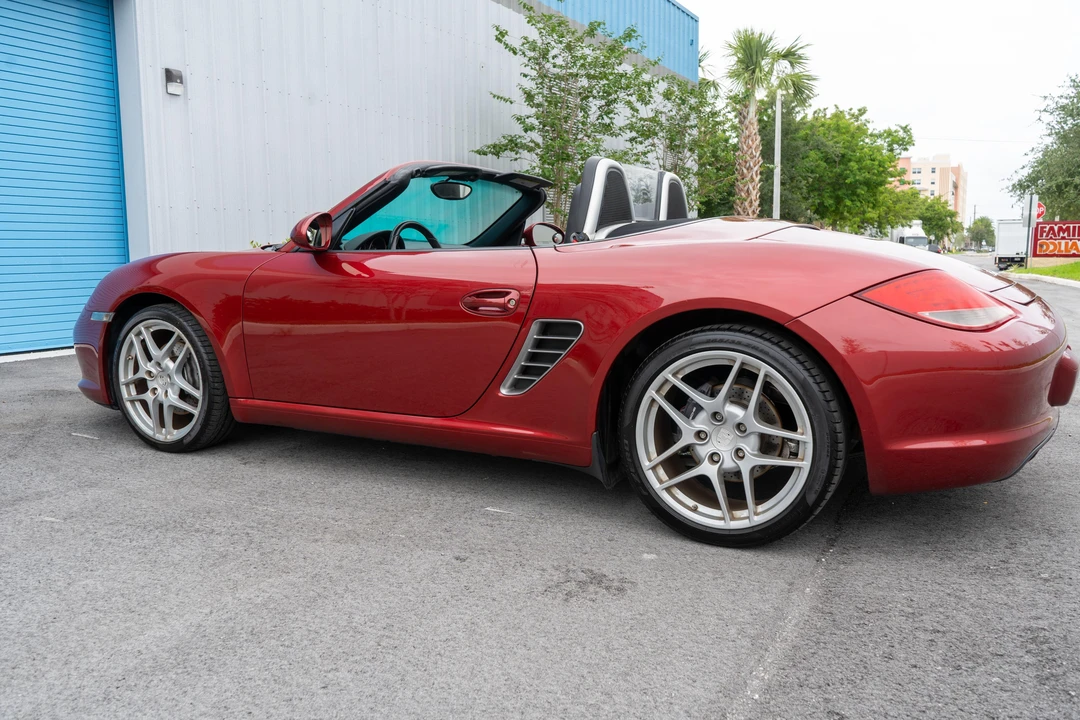 2010 Porsche 987 Boxster - Image 16 of 31