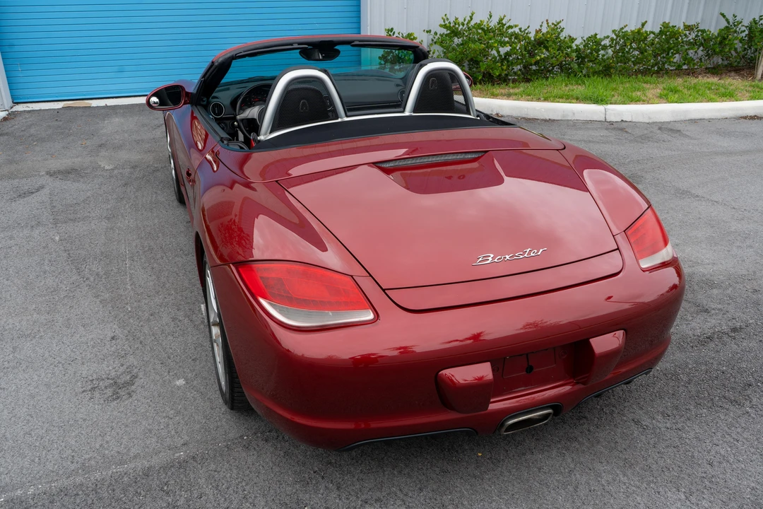 2010 Porsche 987 Boxster - Image 20 of 31