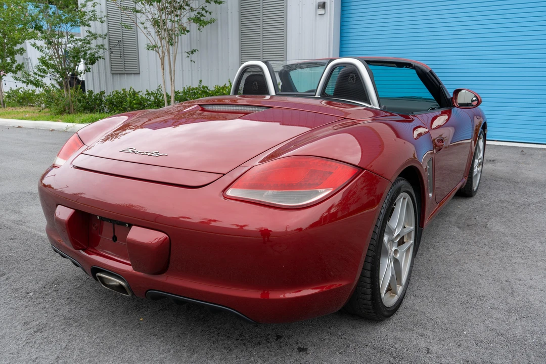 2010 Porsche 987 Boxster - Image 23 of 31