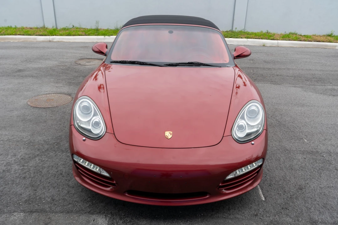 2010 Porsche 987 Boxster - Image 2 of 31