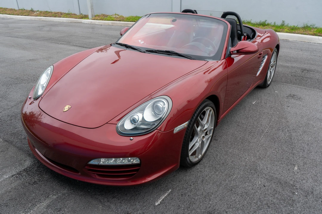 2010 Porsche 987 Boxster - Image 9 of 31