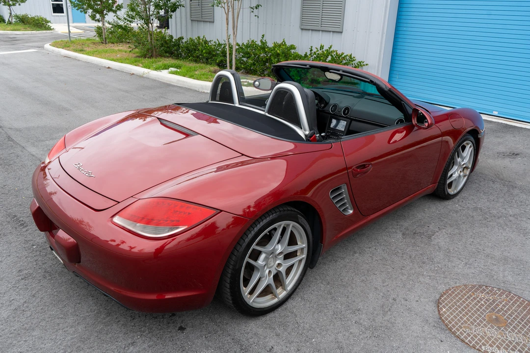 2010 Porsche 987 Boxster - Image 26 of 31